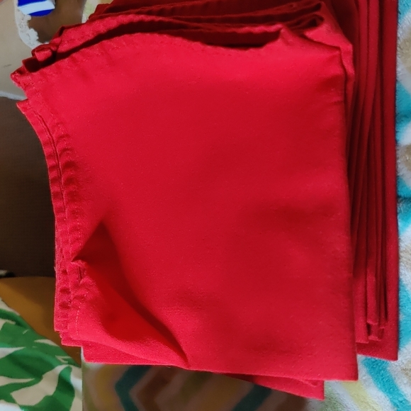 ✔️Cloth Napkins 48 total - Picture 7 of 7